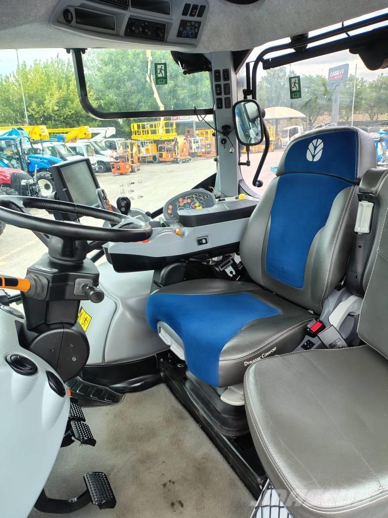 New Holland T 7.245 Трактора