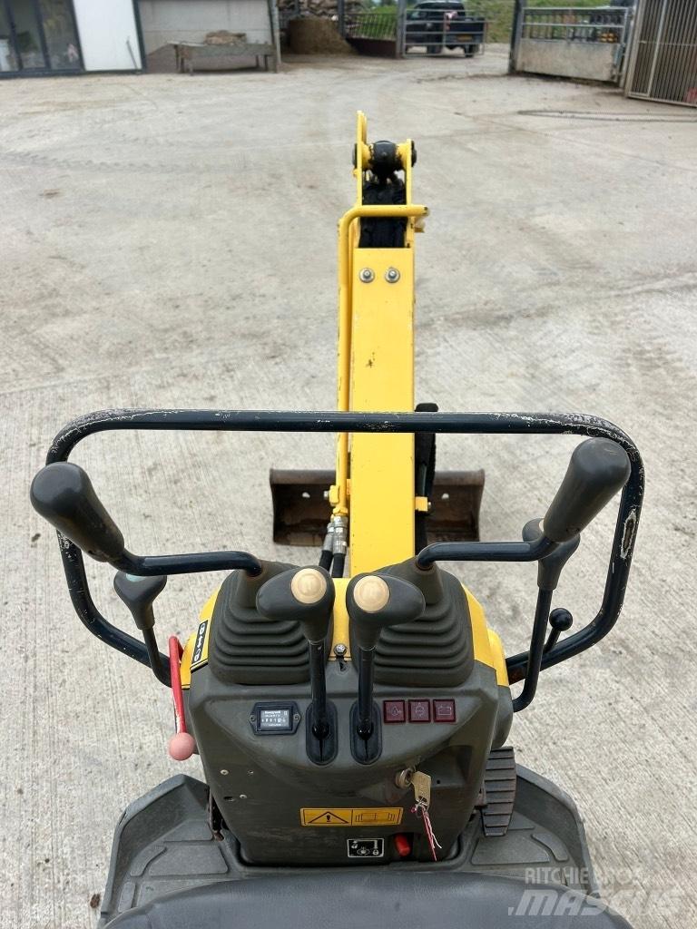 Yanmar SV 08 Мини-экскаваторы