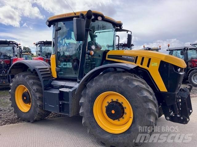 JCB 4220 Tractor Трактора