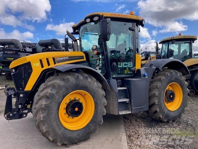 JCB 4220 Tractor Трактора