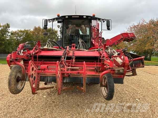 Grimme REXOR 6200 Сельхозтехника - Другие