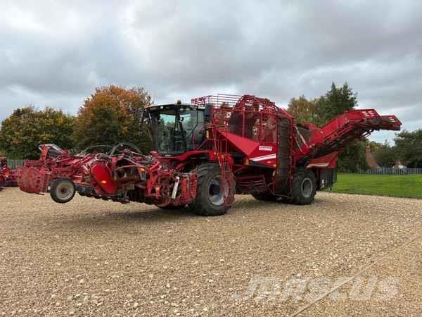 Grimme REXOR 6200 Сельхозтехника - Другие