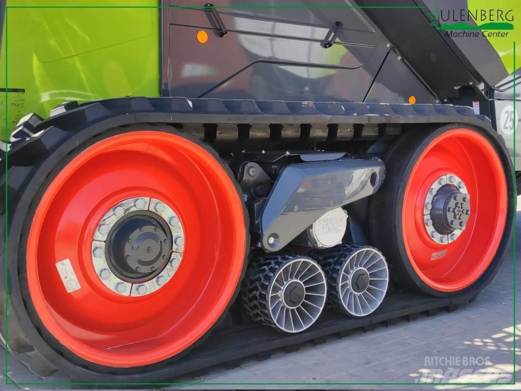 CLAAS Lexion 8700 TT Зерноуборочные комбайны