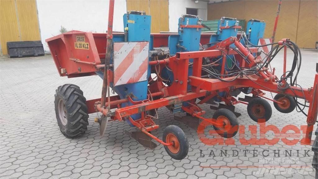 Gruse VL 20 KLZ Машины для уборки и переработки картофеля - Другие