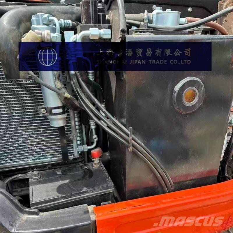 Kubota U 40 Мини-экскаваторы