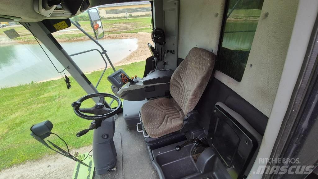 CLAAS Tucano 440 Зерноуборочные комбайны