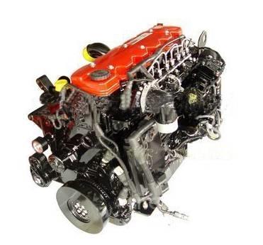Cummins ISBe220-30 Двигатели