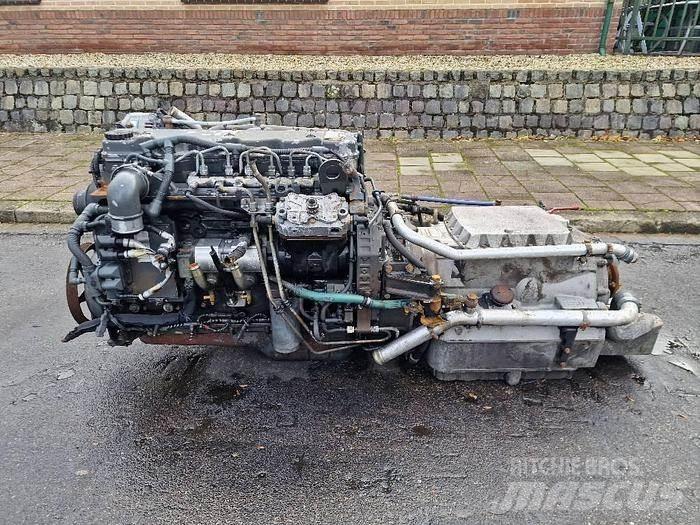 Cummins ISBE4 225B Коммерческий транспорт - Другие