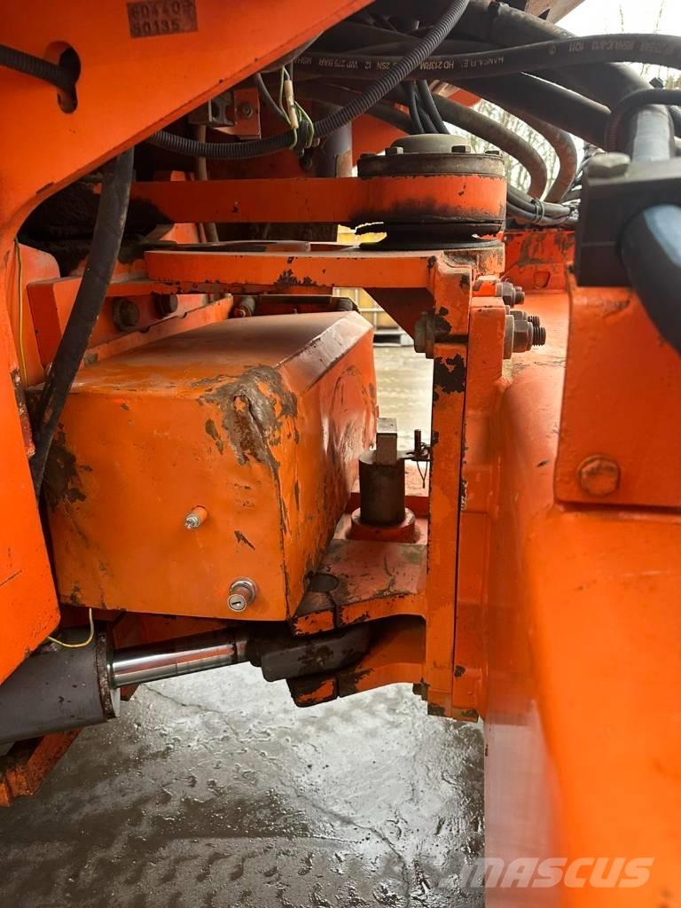 Hamm 3412 HT Грунтовые катки