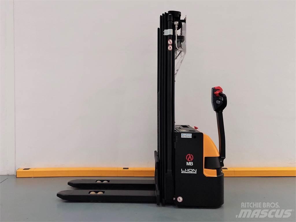  WSA161L Ручные штабелёры с электроподъёмом