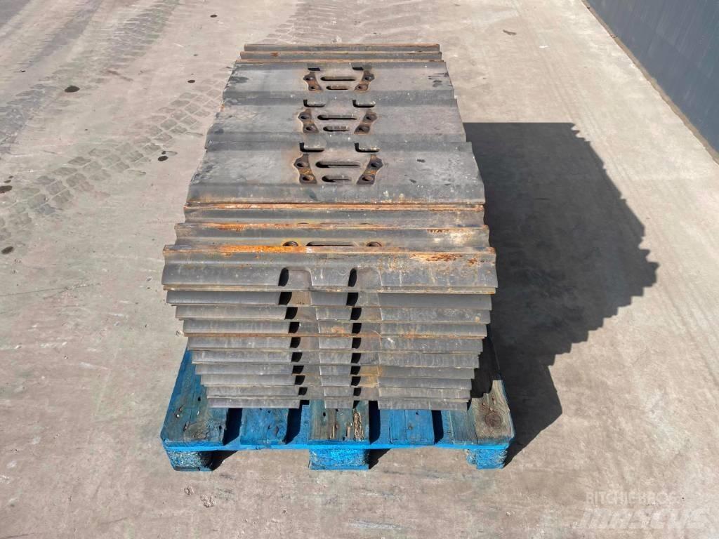 JCB JS240 Гусеницы и цепи