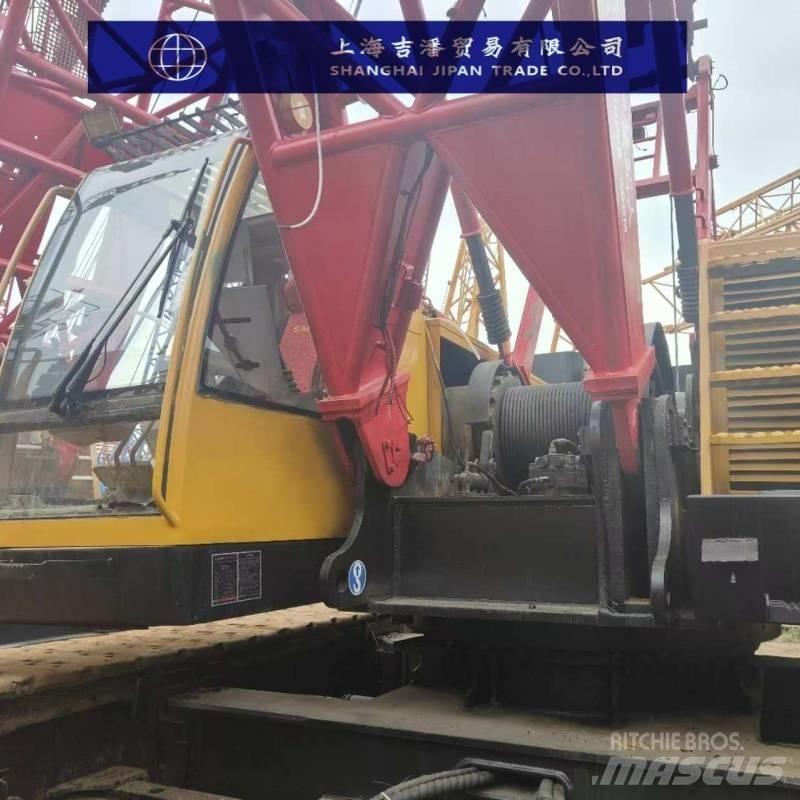 Sany SCC750HD Автокраны