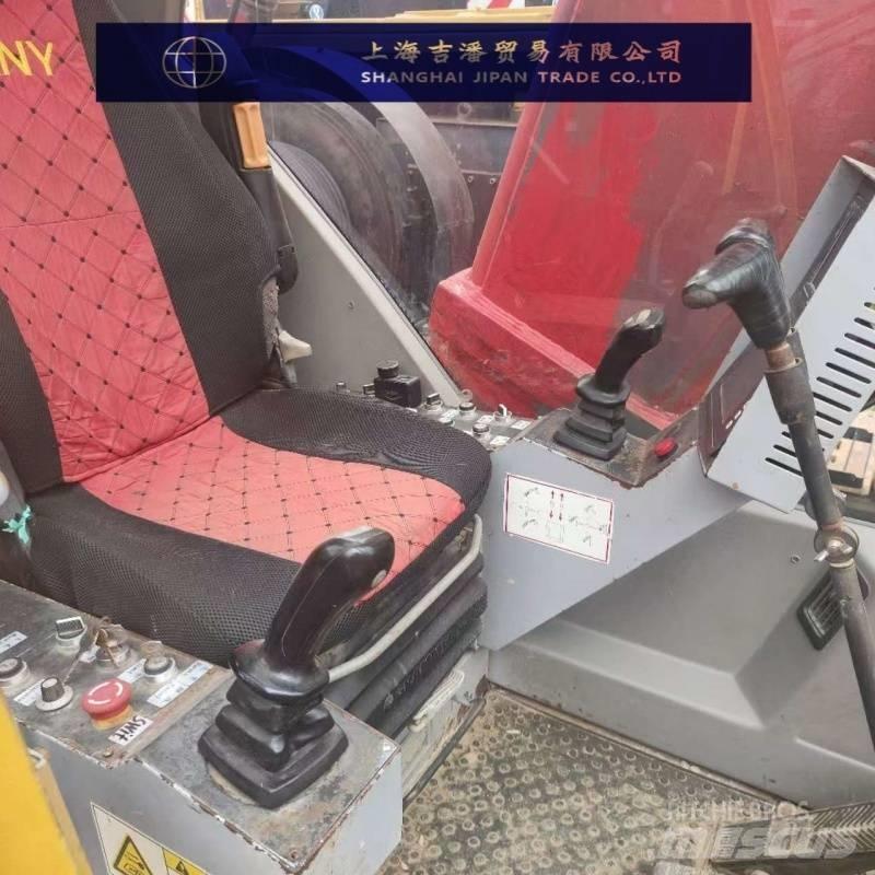 Sany SCC750HD Автокраны