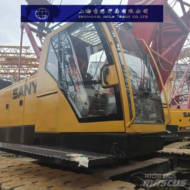 Sany SCC750HD Автокраны