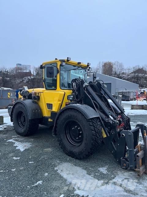 Lundberg 8250 Коммунальные машины