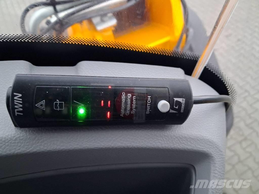 JCB 435 S WLS Фронтальные погрузчики