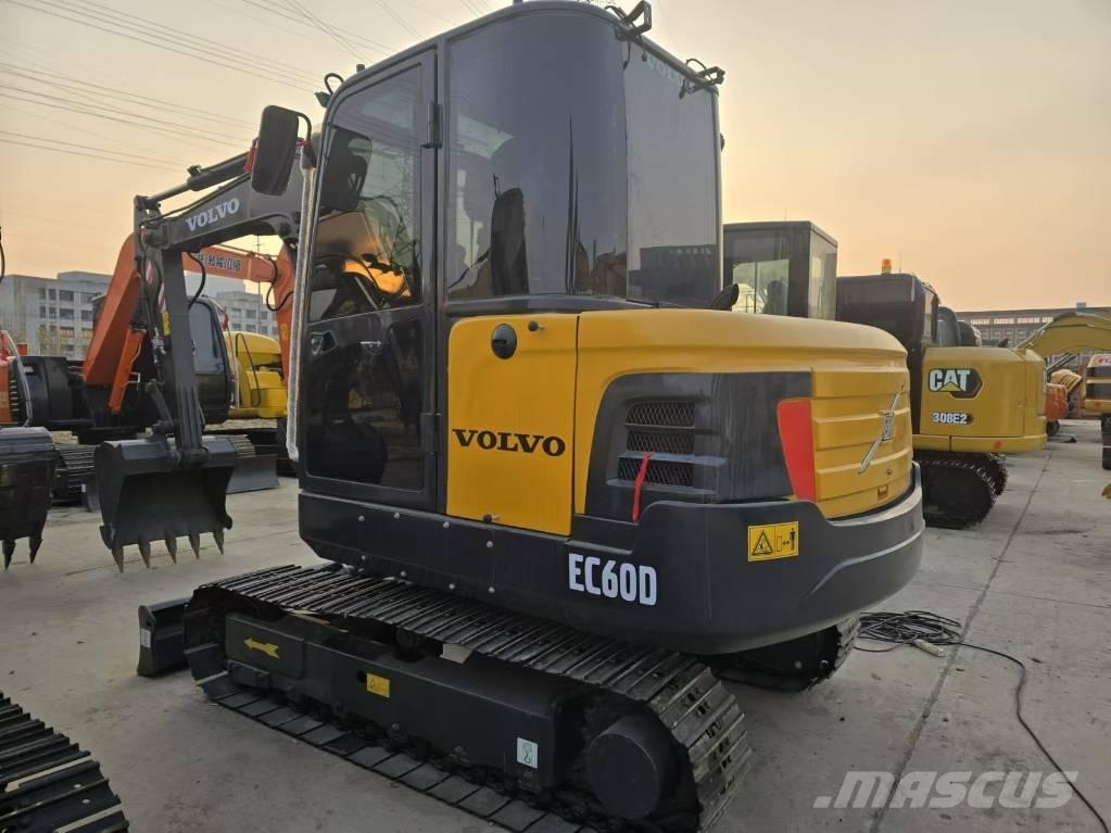 Volvo EC 60 Гусеничные экскаваторы