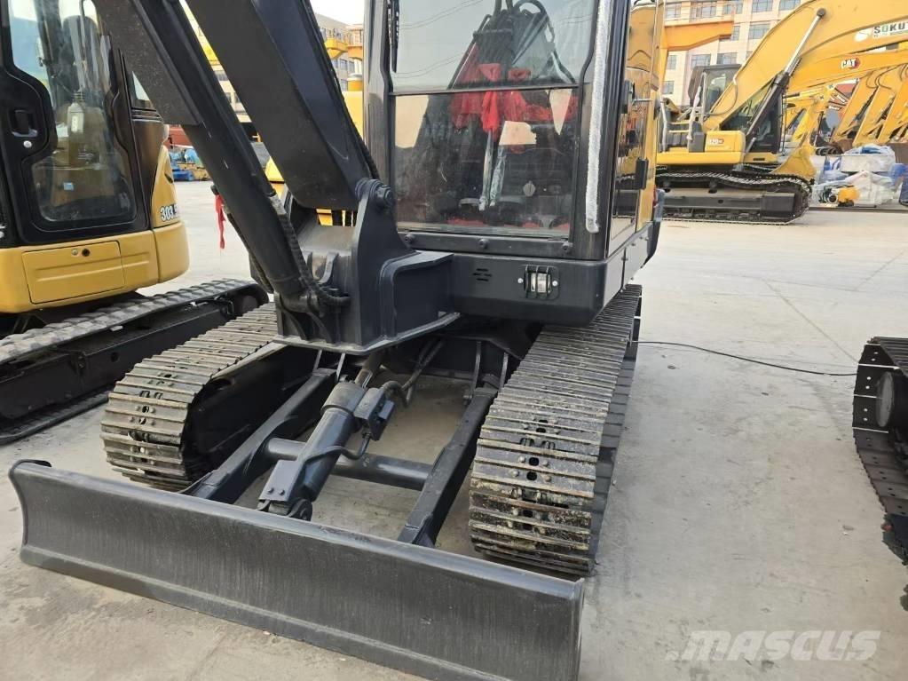 Volvo EC 60 Гусеничные экскаваторы