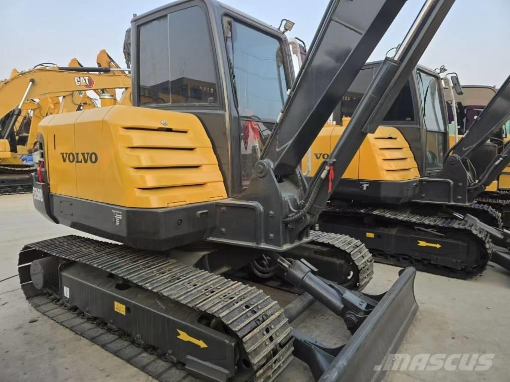 Volvo EC 60 Гусеничные экскаваторы