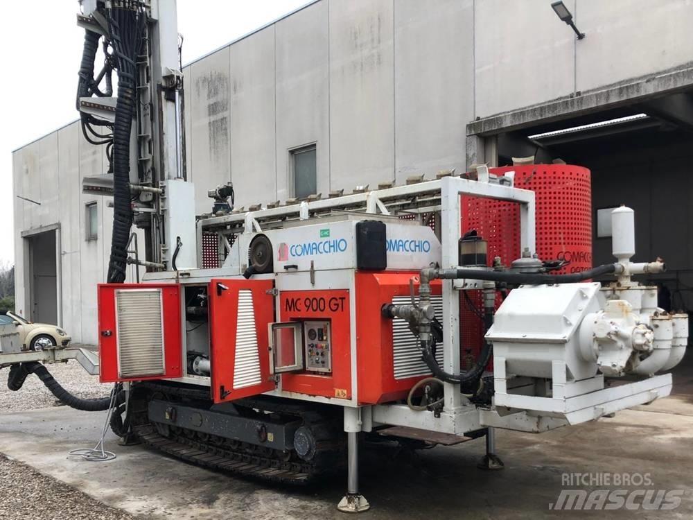 Comacchio MC900GT Другое буровое оборудование