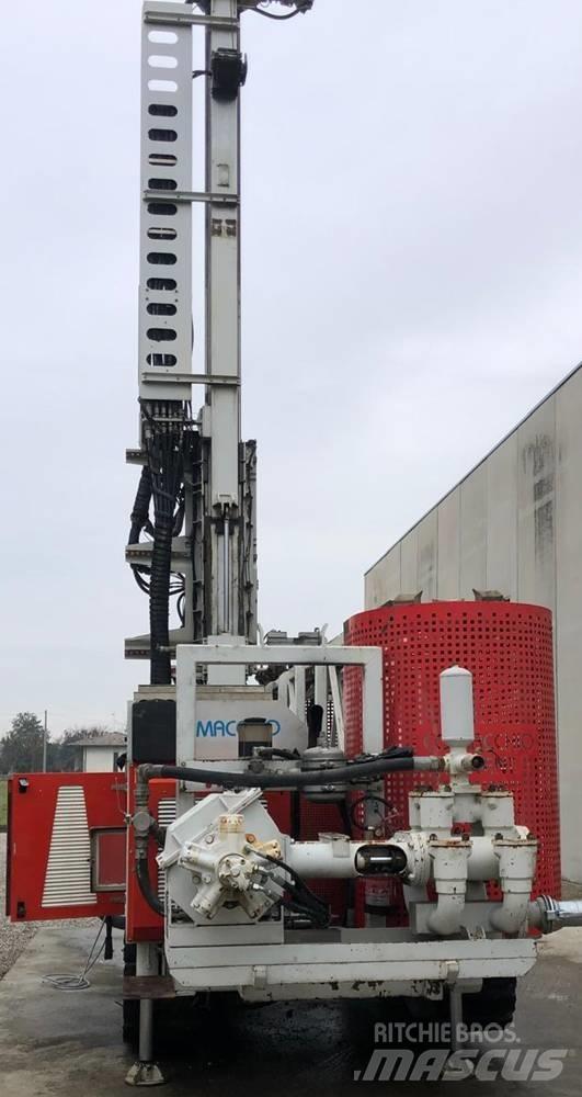 Comacchio MC900GT Другое буровое оборудование