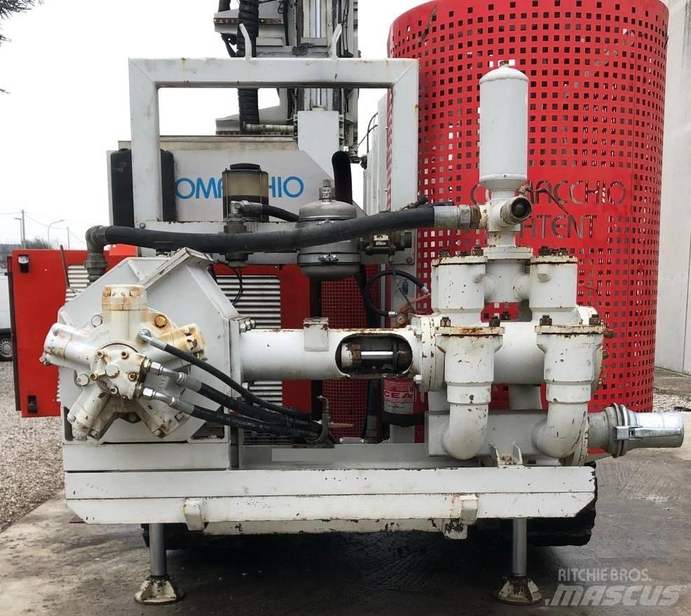 Comacchio MC900GT Другое буровое оборудование