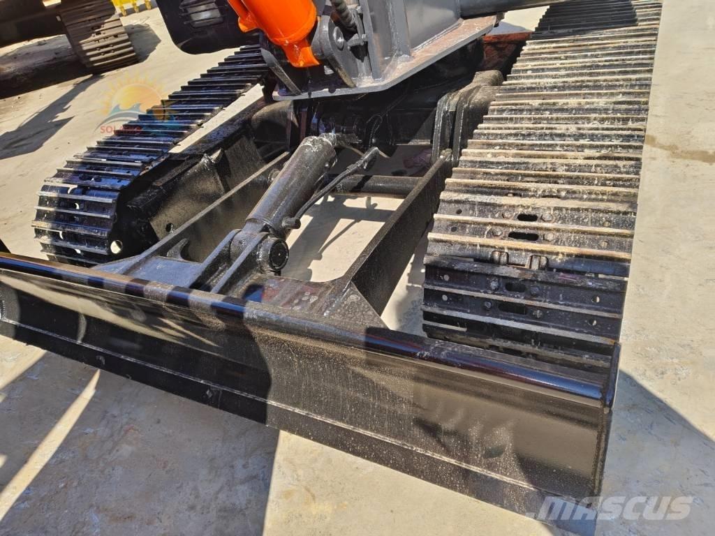 Doosan DH 55 Мини-экскаваторы