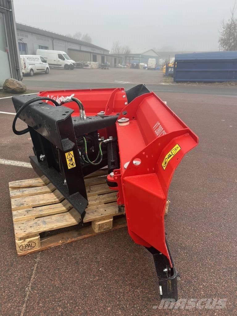 Tokvam VT280 City Снегоуборочные машины