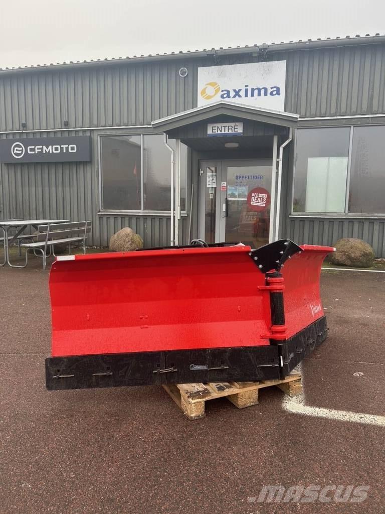 Tokvam VT280 City Снегоуборочные машины