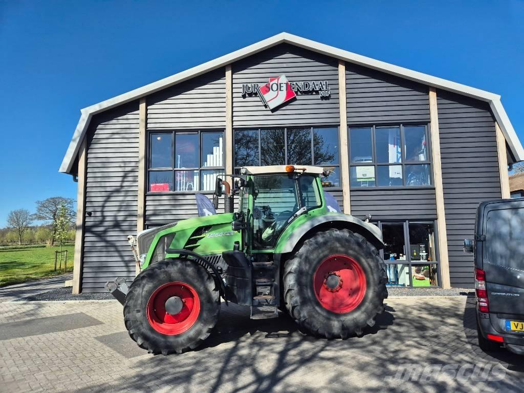 Fendt 828 Vario Трактора