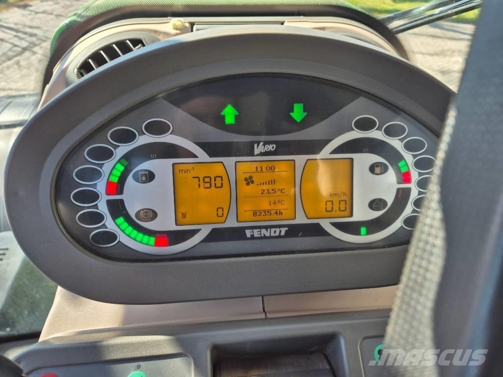 Fendt 828 Vario Трактора