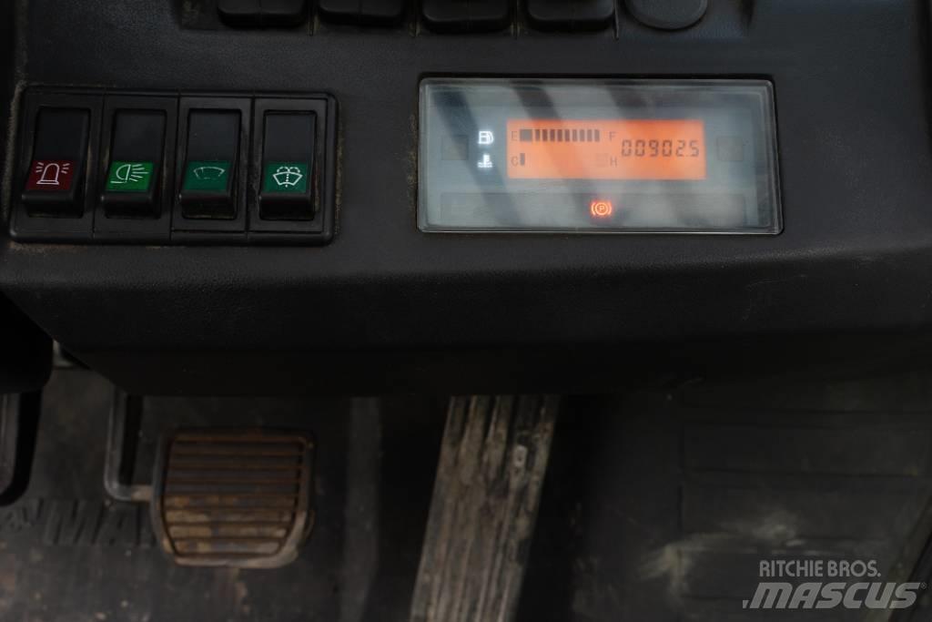 Manitou MI 25 D Дизельные погрузчики