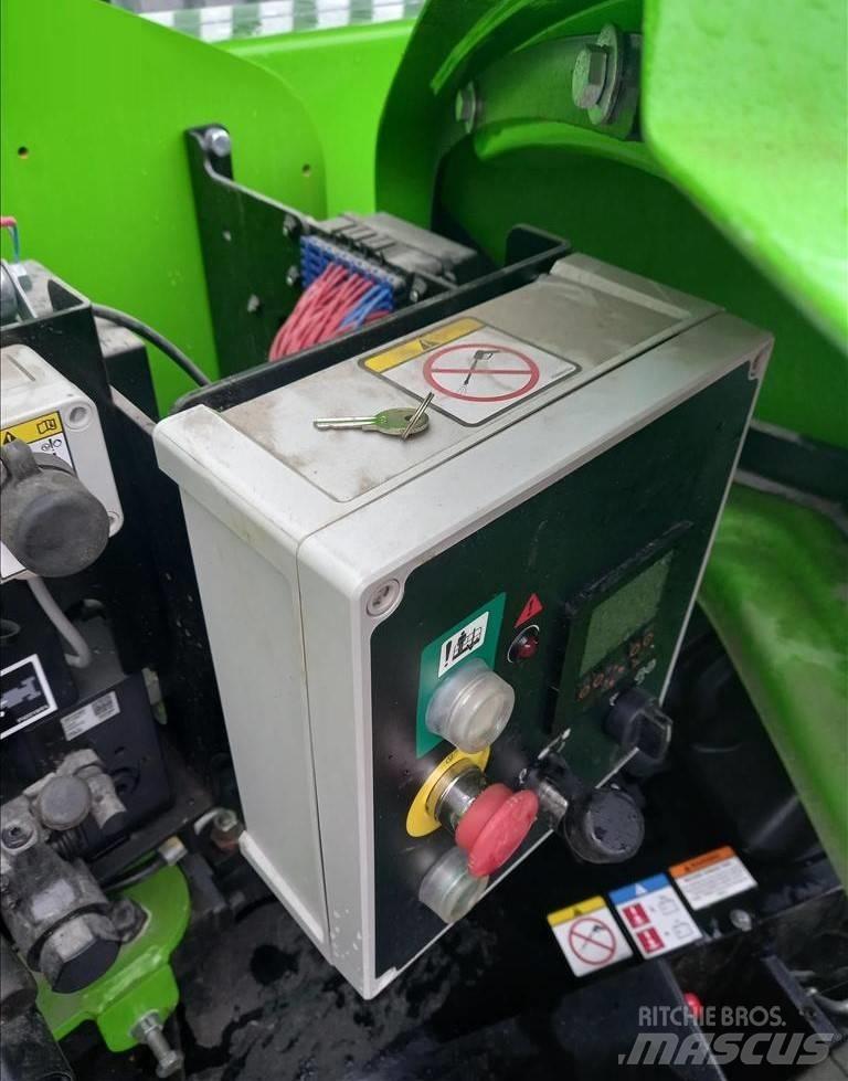 Niftylift HR 17 Коленчатые подъемники