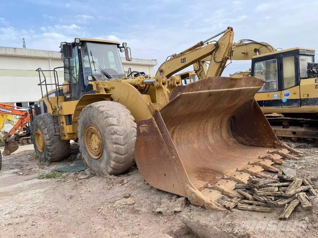 CAT 980 G Фронтальные погрузчики