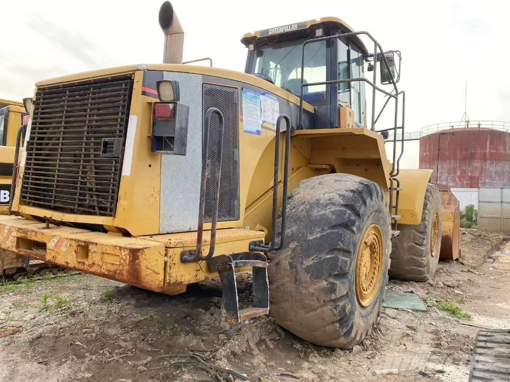 CAT 980 G Фронтальные погрузчики