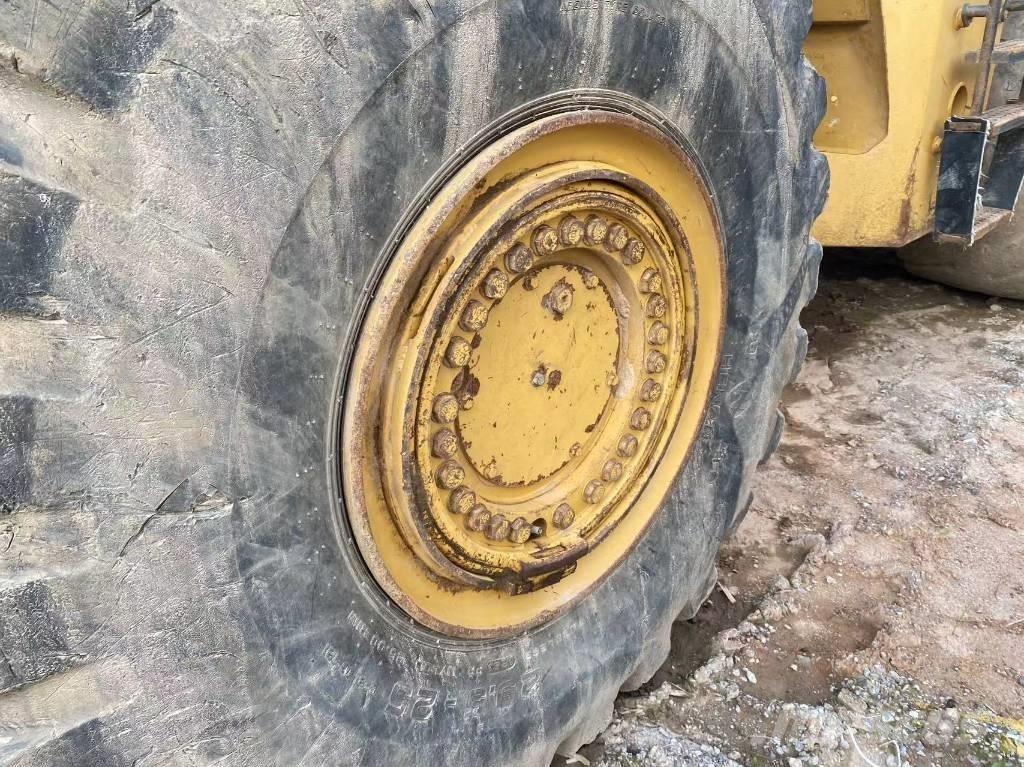 CAT 980 G Фронтальные погрузчики
