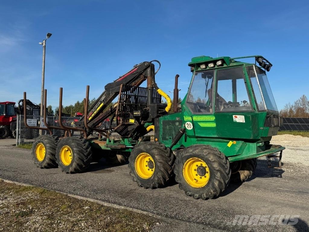 Logset 504F Форвардеры