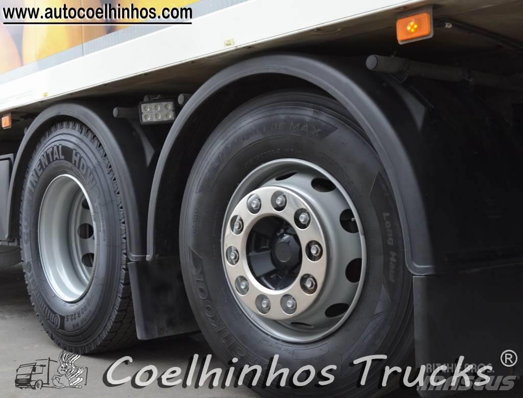 Volvo FM 410 Грузовики-Рефрижераторы