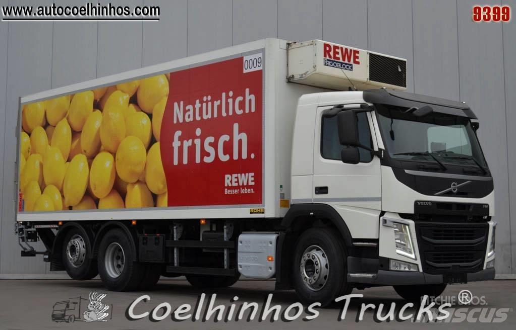 Volvo FM 410 Грузовики-Рефрижераторы