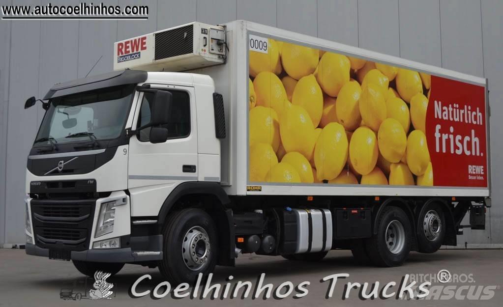 Volvo FM 410 Грузовики-Рефрижераторы