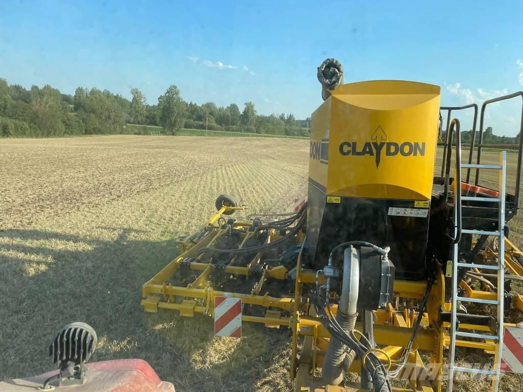 Claydon T6 Hybrid Сеялки