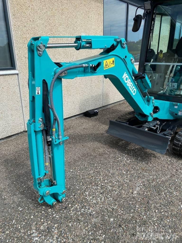 Kobelco SK 19 Мини-экскаваторы
