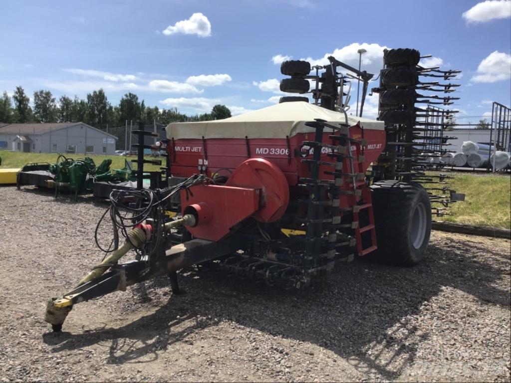 Kongskilde 3306 Сеялки