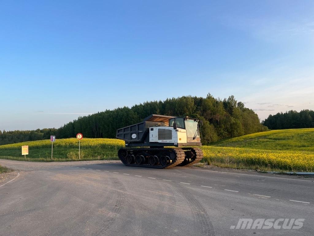 Prinoth Panther 14R Гусеничные самосвалы