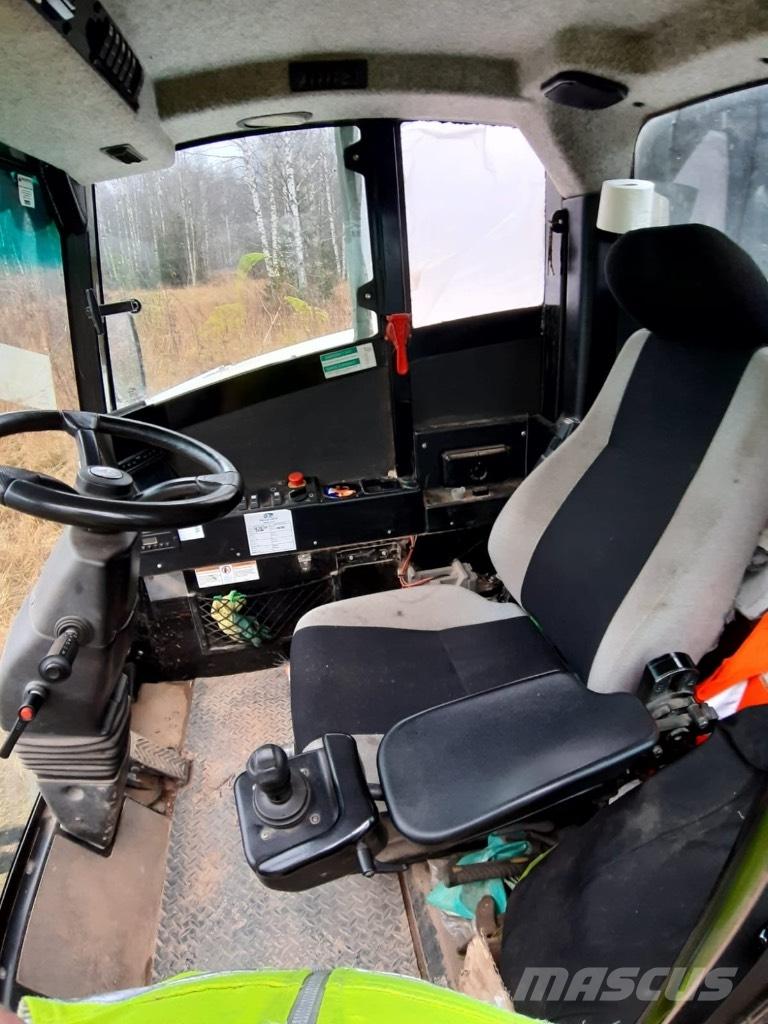 Prinoth Panther 14R Гусеничные самосвалы