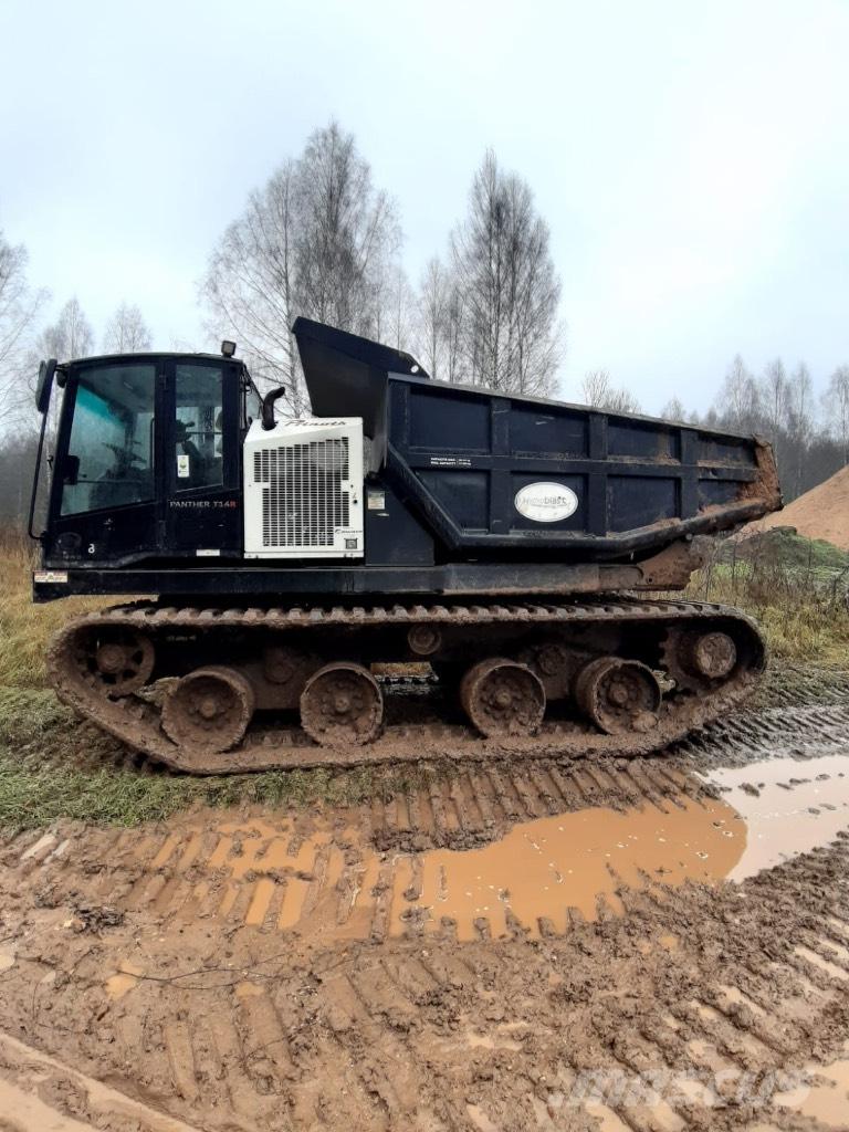 Prinoth Panther 14R Гусеничные самосвалы