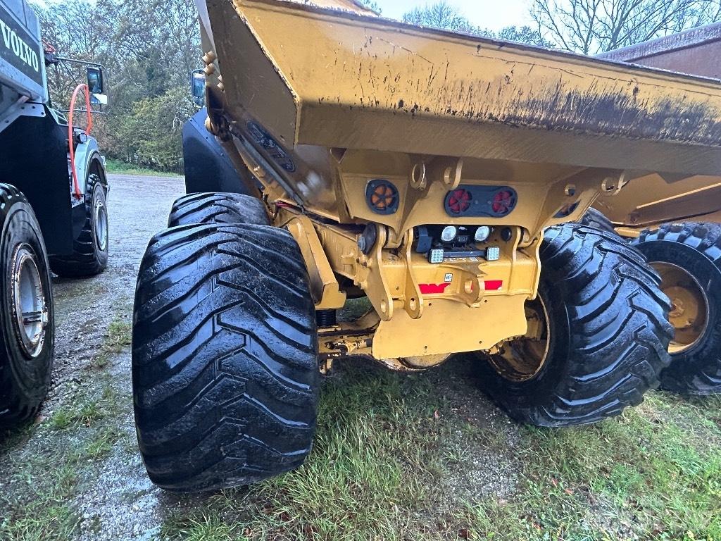 Bell B20E Карьерные самосвалы