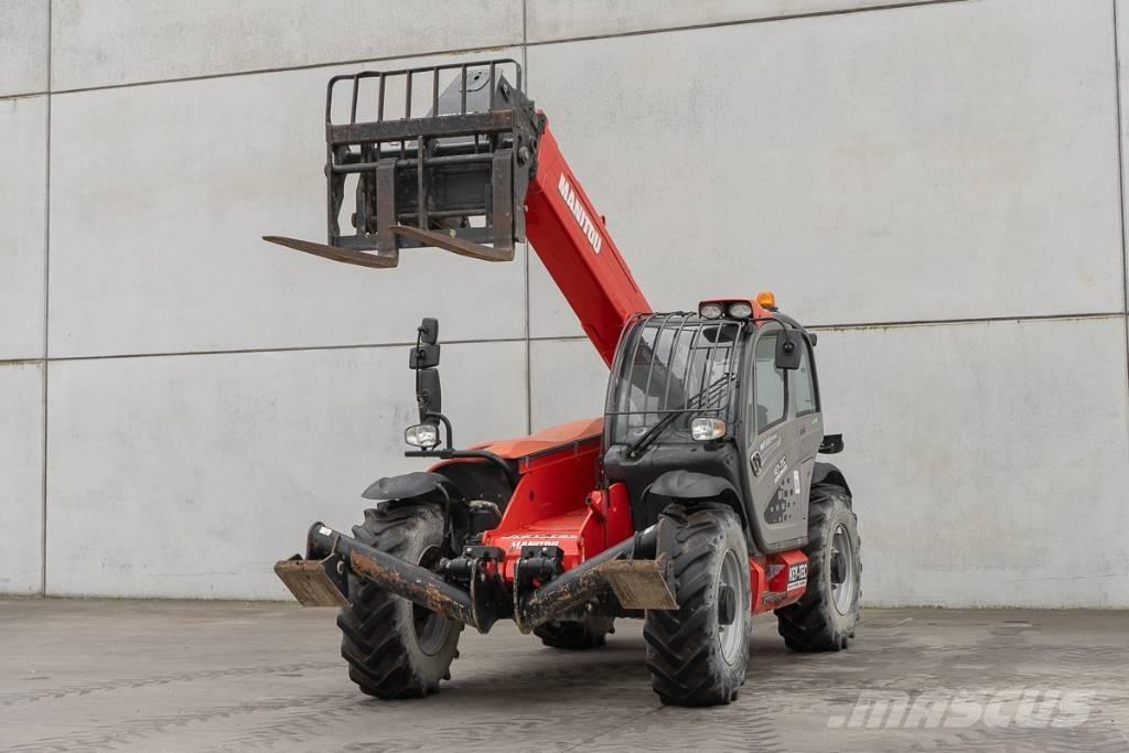 Manitou MT 1135 Телескопические погрузчики