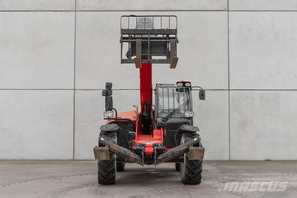 Manitou MT 1135 Телескопические погрузчики