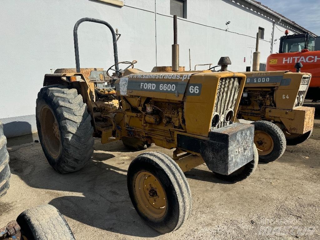 Ford 6600 Трактора